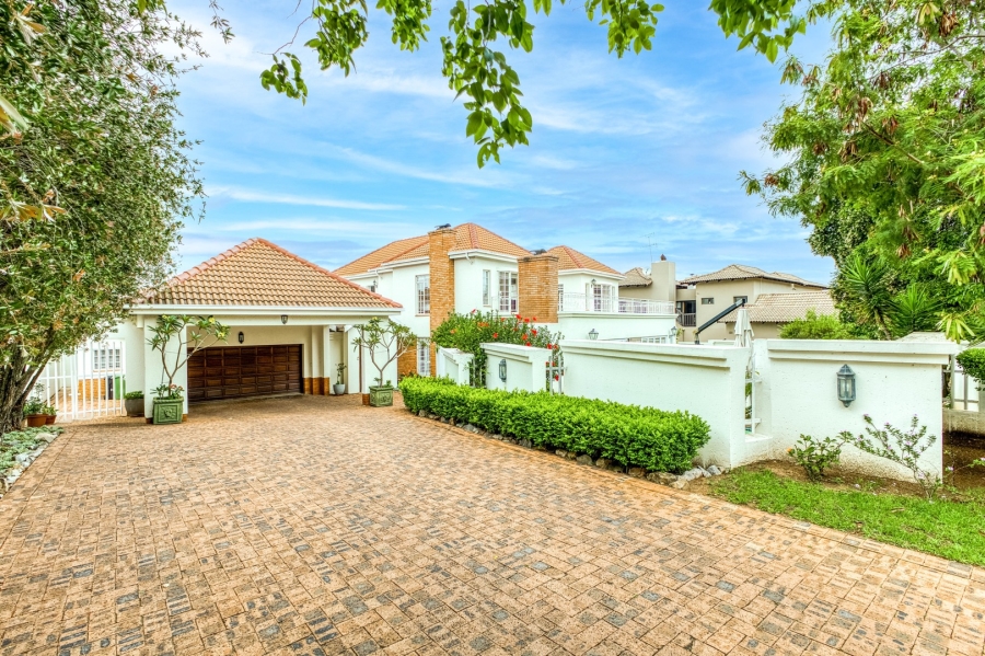 To Let 4 Bedroom Property for Rent in Dainfern Golf Estate Gauteng