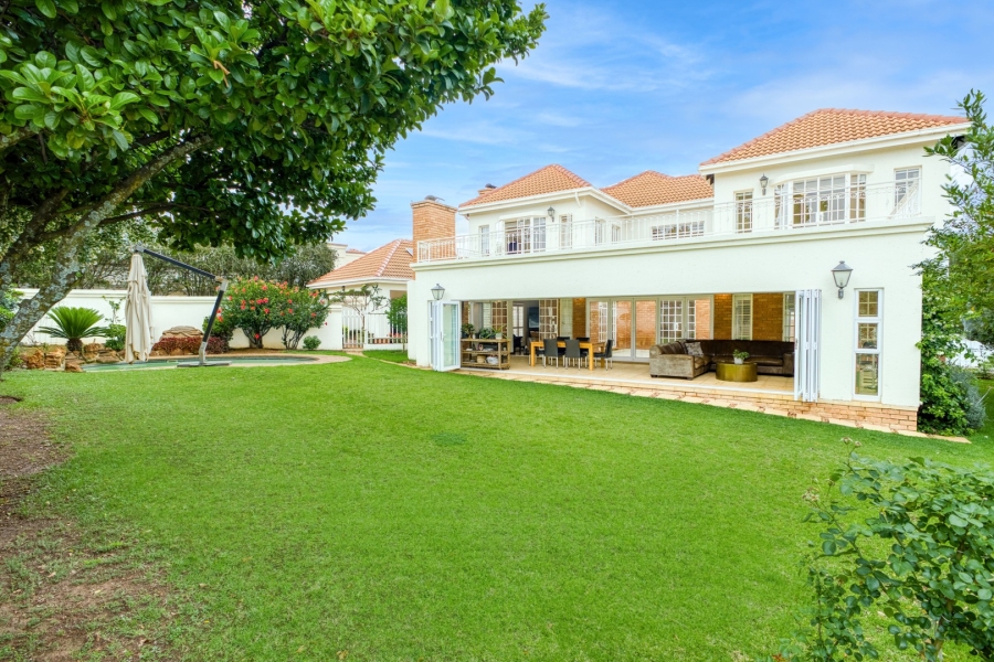 To Let 4 Bedroom Property for Rent in Dainfern Golf Estate Gauteng