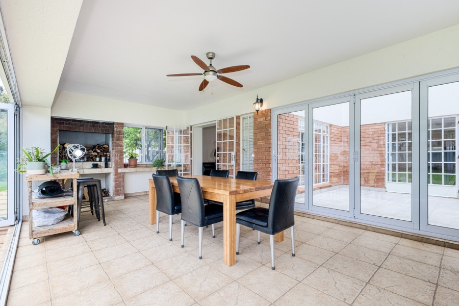 To Let 4 Bedroom Property for Rent in Dainfern Golf Estate Gauteng