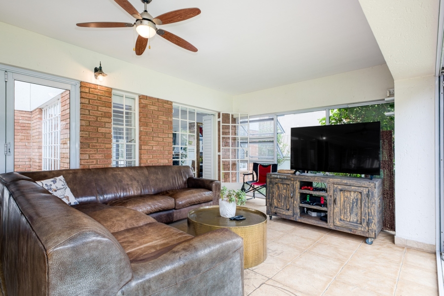 To Let 4 Bedroom Property for Rent in Dainfern Golf Estate Gauteng