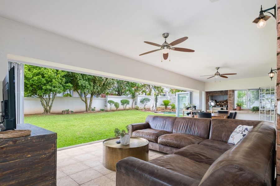 To Let 4 Bedroom Property for Rent in Dainfern Golf Estate Gauteng