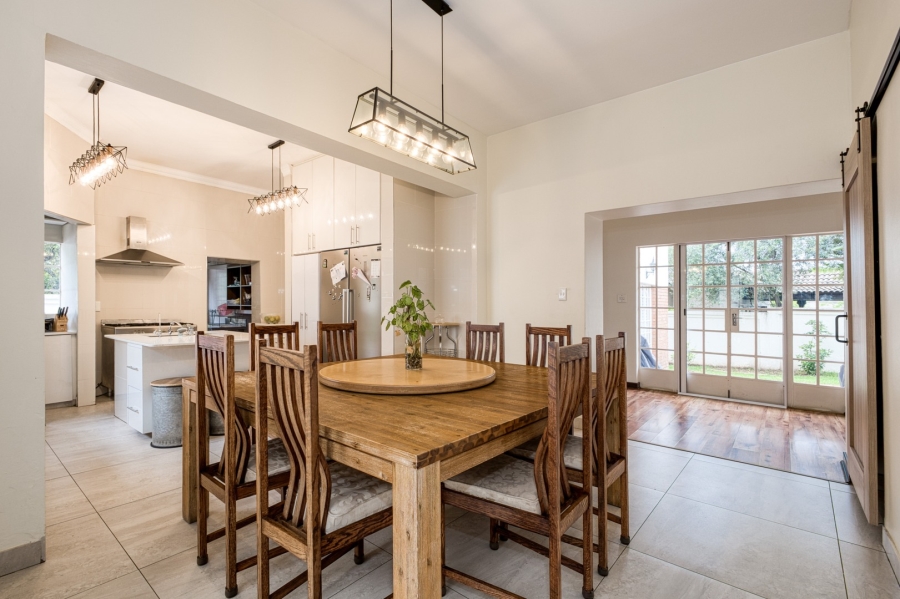 To Let 4 Bedroom Property for Rent in Dainfern Golf Estate Gauteng