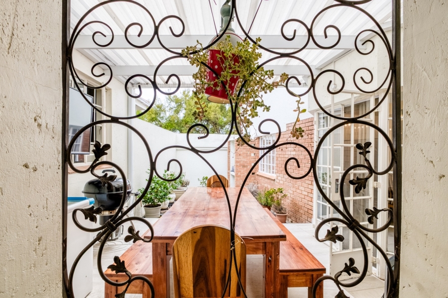 To Let 4 Bedroom Property for Rent in Dainfern Golf Estate Gauteng