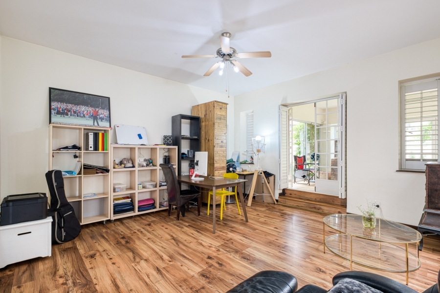 To Let 4 Bedroom Property for Rent in Dainfern Golf Estate Gauteng