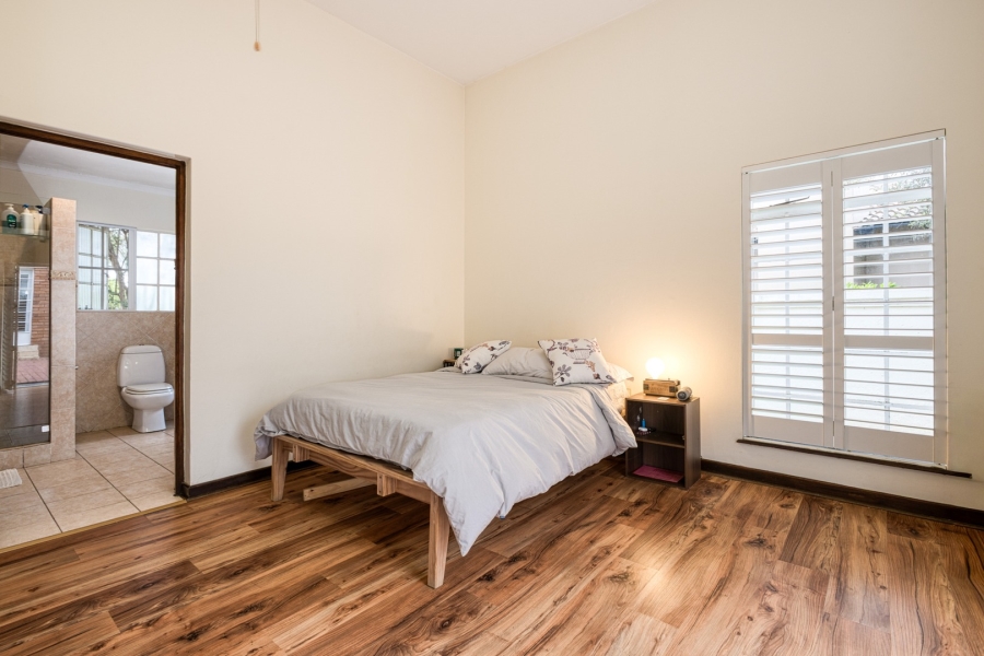 To Let 4 Bedroom Property for Rent in Dainfern Golf Estate Gauteng