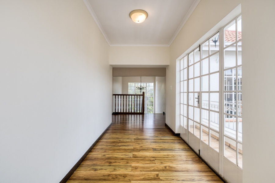 To Let 4 Bedroom Property for Rent in Dainfern Golf Estate Gauteng