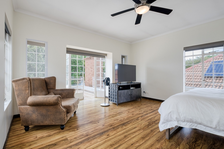 To Let 4 Bedroom Property for Rent in Dainfern Golf Estate Gauteng