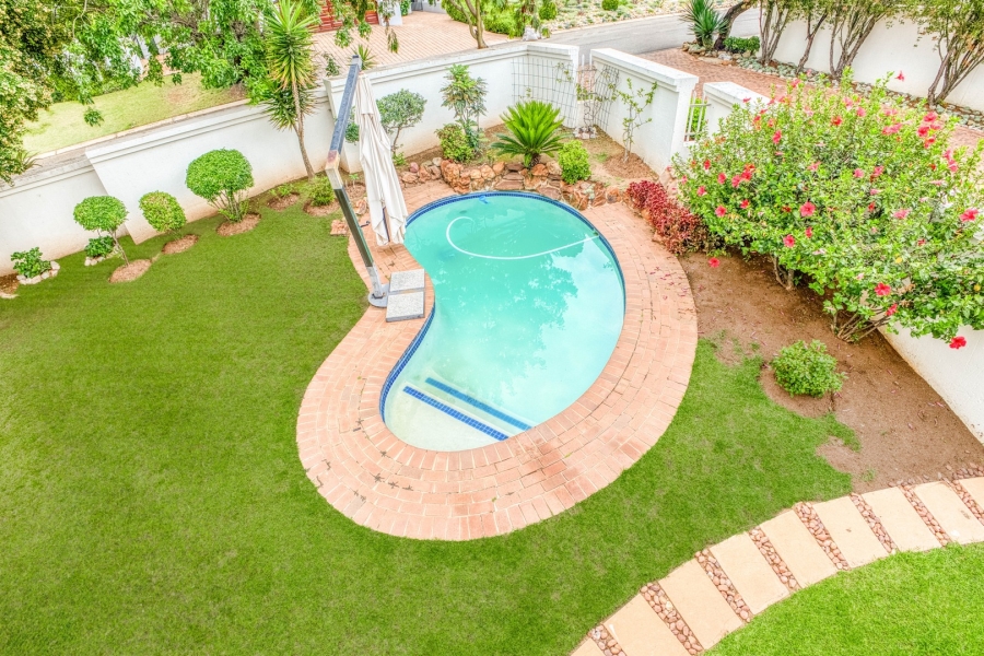 To Let 4 Bedroom Property for Rent in Dainfern Golf Estate Gauteng