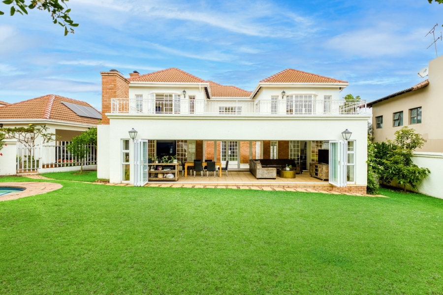 To Let 4 Bedroom Property for Rent in Dainfern Golf Estate Gauteng