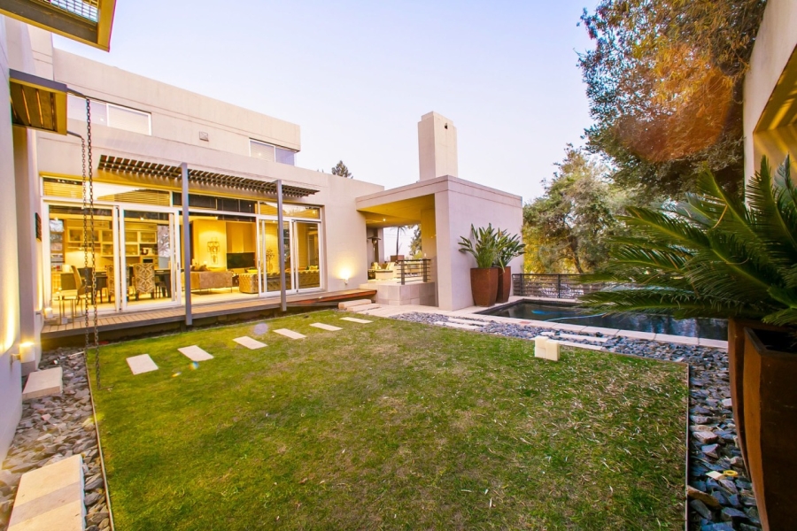 4 Bedroom Property for Sale in Dainfern Golf Estate Gauteng