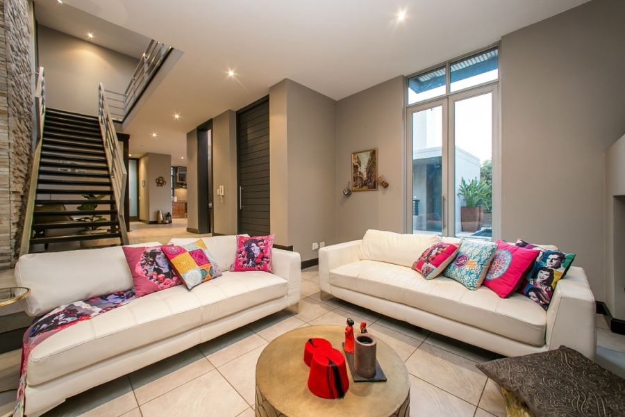 4 Bedroom Property for Sale in Dainfern Golf Estate Gauteng