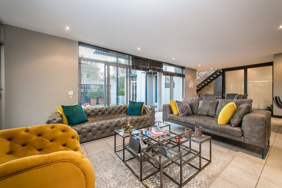 4 Bedroom Property for Sale in Dainfern Golf Estate Gauteng