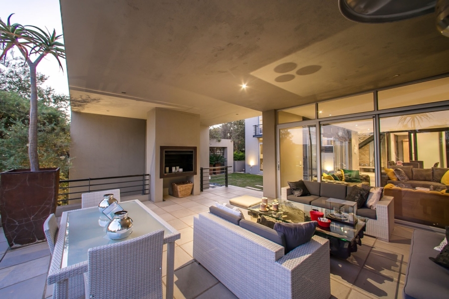 4 Bedroom Property for Sale in Dainfern Golf Estate Gauteng