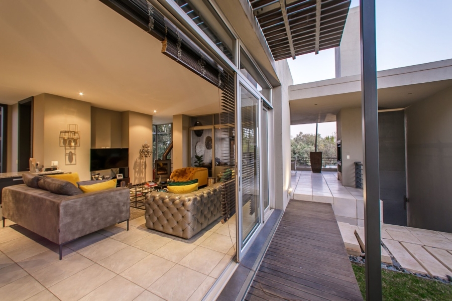 4 Bedroom Property for Sale in Dainfern Golf Estate Gauteng