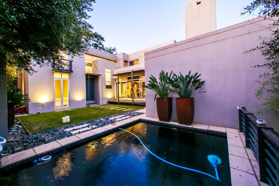 4 Bedroom Property for Sale in Dainfern Golf Estate Gauteng