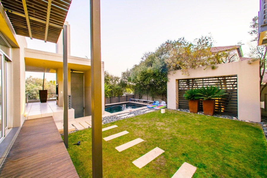 4 Bedroom Property for Sale in Dainfern Golf Estate Gauteng