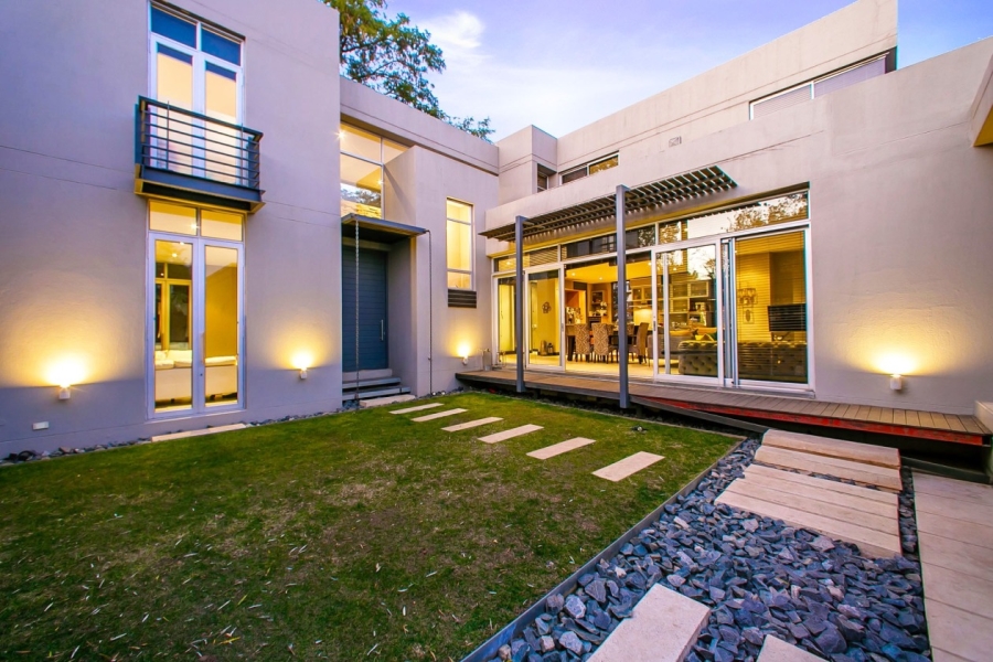 4 Bedroom Property for Sale in Dainfern Golf Estate Gauteng