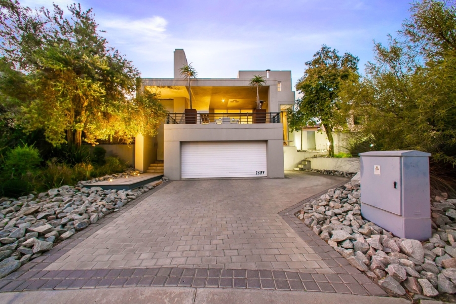 4 Bedroom Property for Sale in Dainfern Golf Estate Gauteng