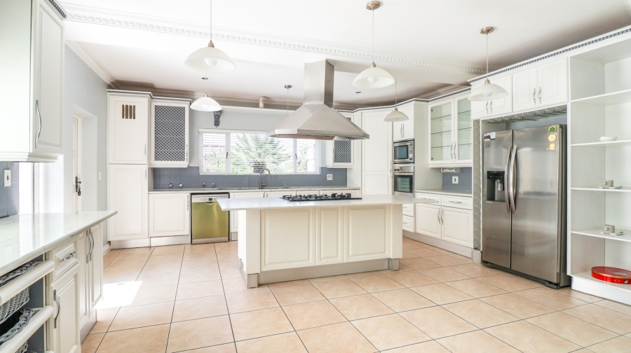 To Let 4 Bedroom Property for Rent in Dainfern Golf Estate Gauteng