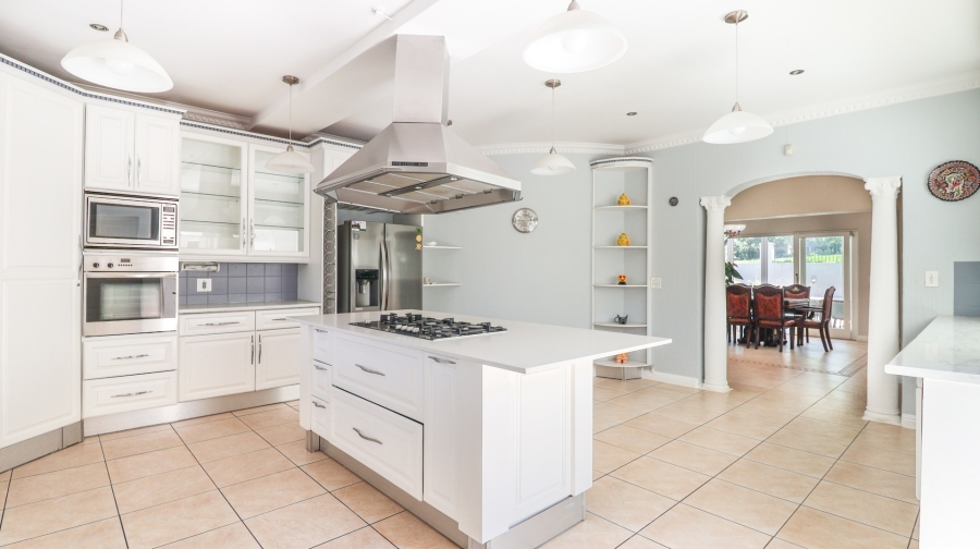 To Let 4 Bedroom Property for Rent in Dainfern Golf Estate Gauteng