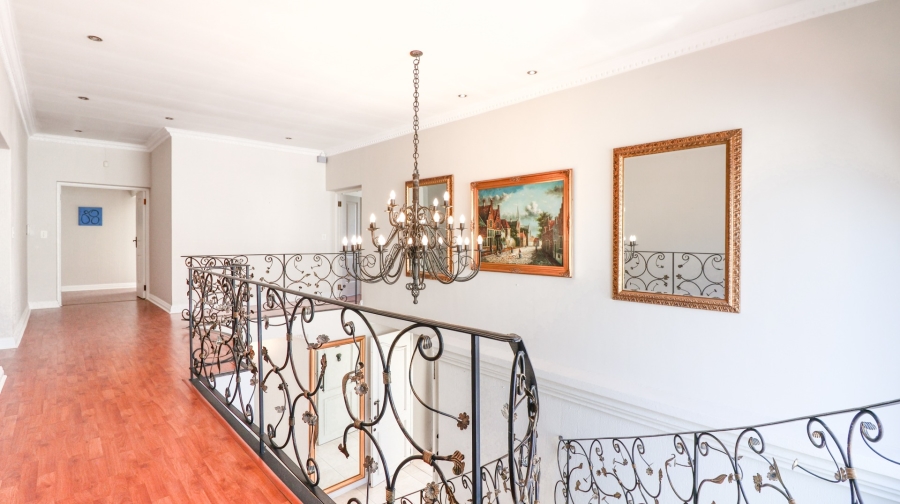 To Let 4 Bedroom Property for Rent in Dainfern Golf Estate Gauteng