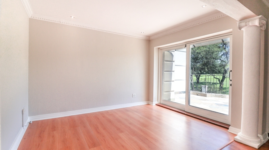 To Let 4 Bedroom Property for Rent in Dainfern Golf Estate Gauteng