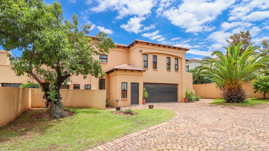 To Let 3 Bedroom Property for Rent in Dainfern Ridge Gauteng