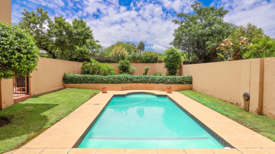 To Let 3 Bedroom Property for Rent in Dainfern Ridge Gauteng