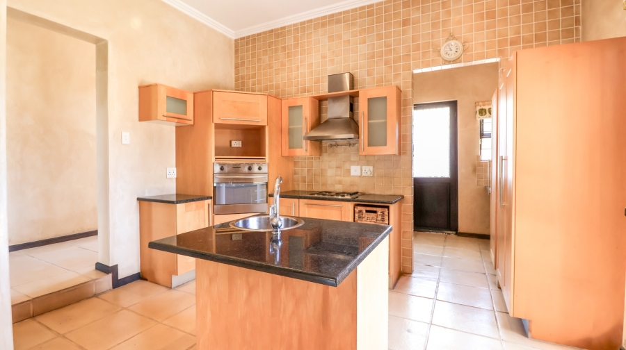 To Let 3 Bedroom Property for Rent in Dainfern Ridge Gauteng