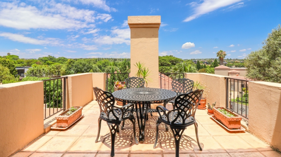 To Let 3 Bedroom Property for Rent in Dainfern Ridge Gauteng