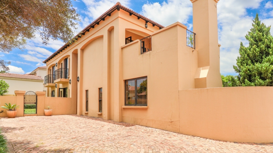 To Let 3 Bedroom Property for Rent in Dainfern Ridge Gauteng