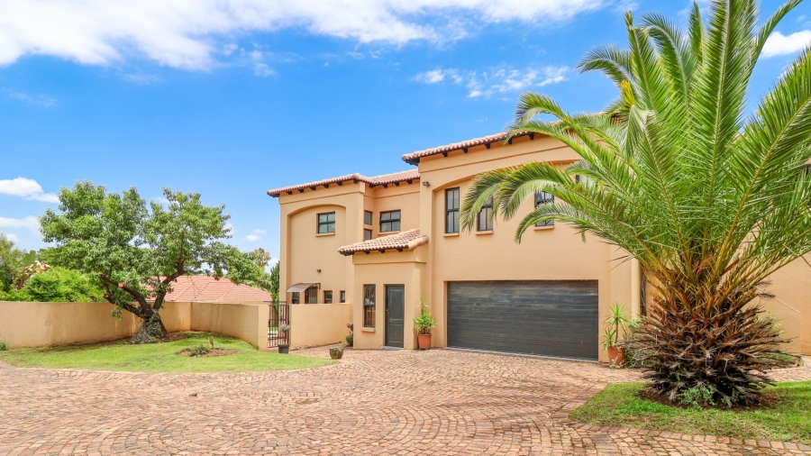 To Let 3 Bedroom Property for Rent in Dainfern Ridge Gauteng