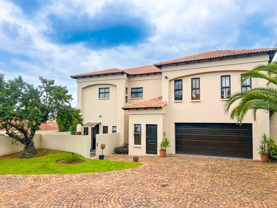 To Let 3 Bedroom Property for Rent in Dainfern Ridge Gauteng