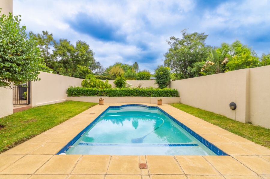 To Let 3 Bedroom Property for Rent in Dainfern Ridge Gauteng