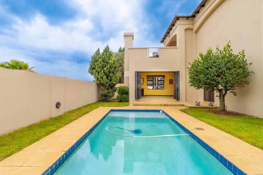 To Let 3 Bedroom Property for Rent in Dainfern Ridge Gauteng