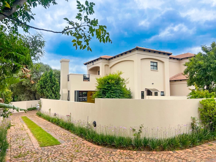 To Let 3 Bedroom Property for Rent in Dainfern Ridge Gauteng