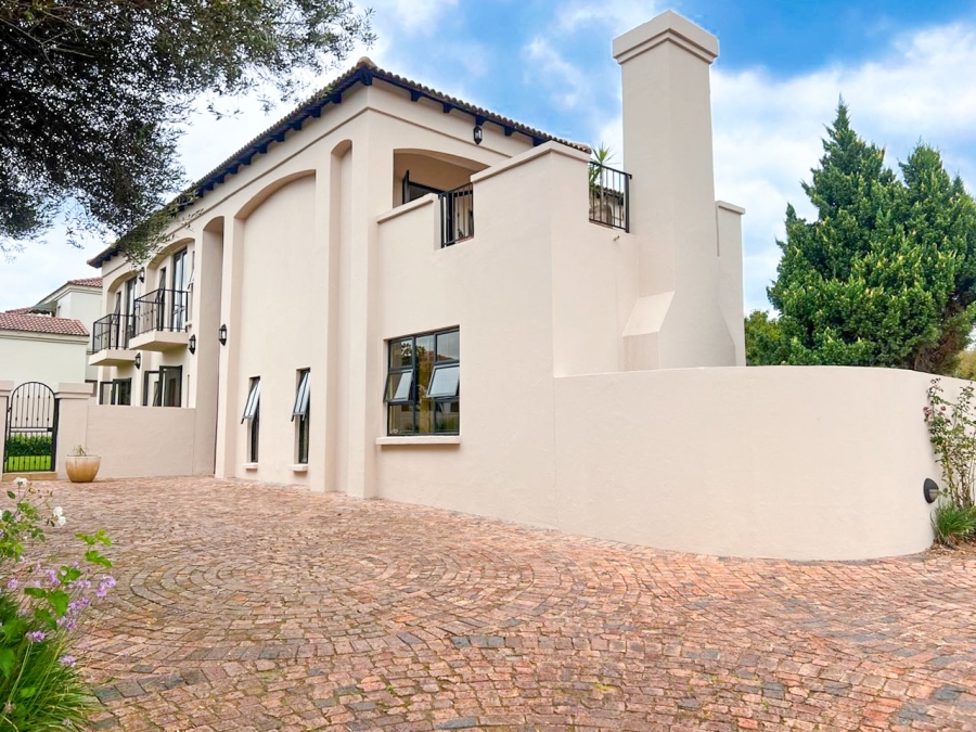 To Let 3 Bedroom Property for Rent in Dainfern Ridge Gauteng