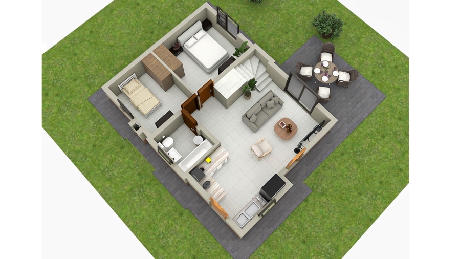 3 Bedroom Property for Sale in President Park Gauteng