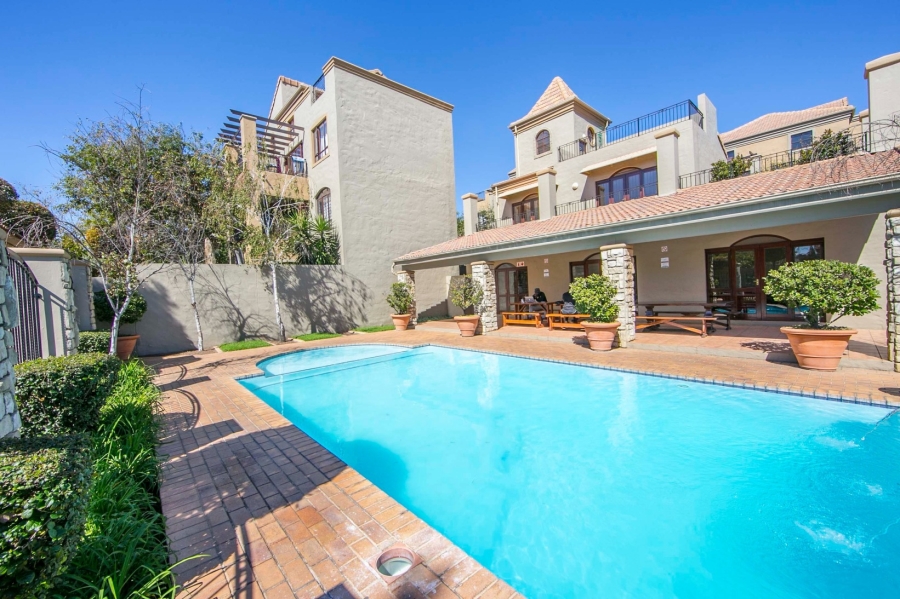 To Let 1 Bedroom Property for Rent in Lonehill Gauteng