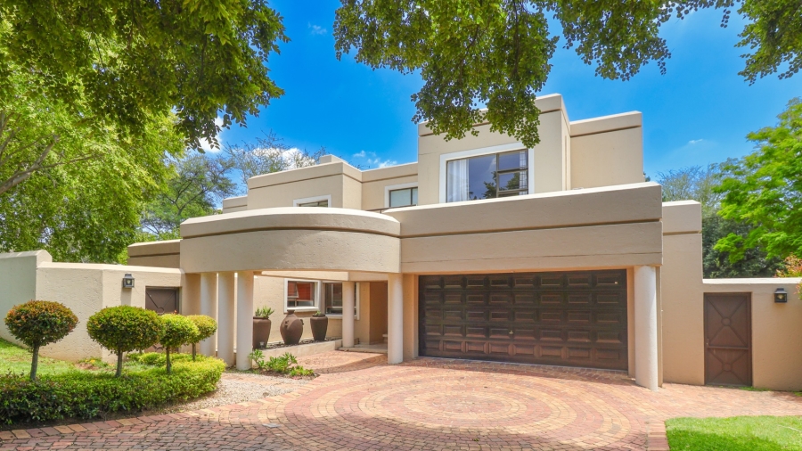 To Let 5 Bedroom Property for Rent in Dainfern Golf Estate Gauteng