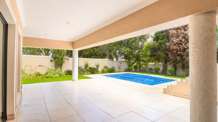 To Let 5 Bedroom Property for Rent in Dainfern Golf Estate Gauteng