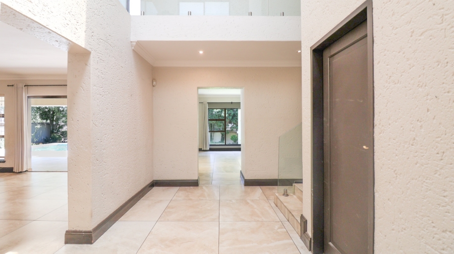 To Let 5 Bedroom Property for Rent in Dainfern Golf Estate Gauteng