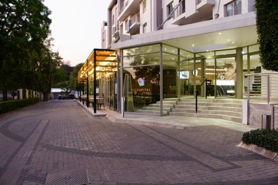 To Let 1 Bedroom Property for Rent in Rosebank Gauteng