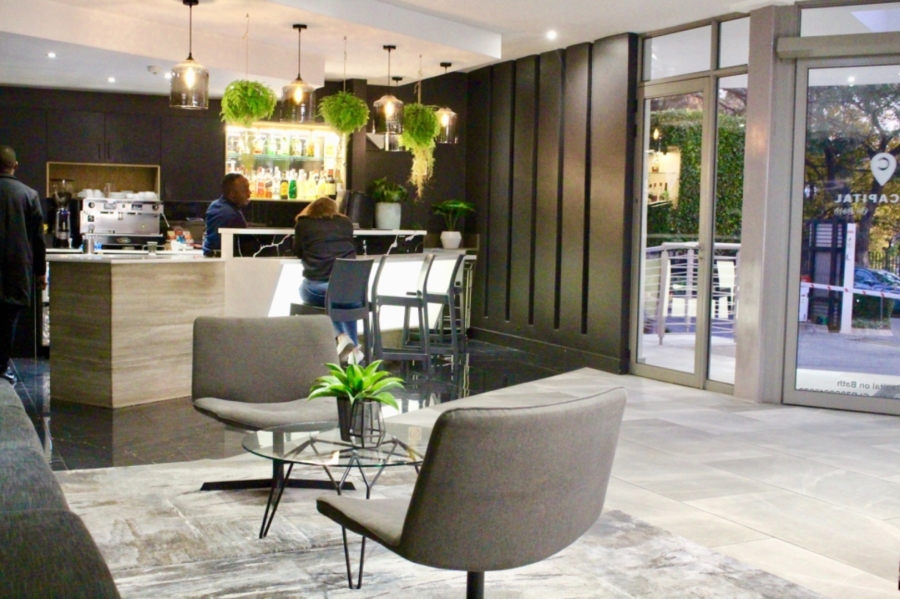 To Let 1 Bedroom Property for Rent in Rosebank Gauteng