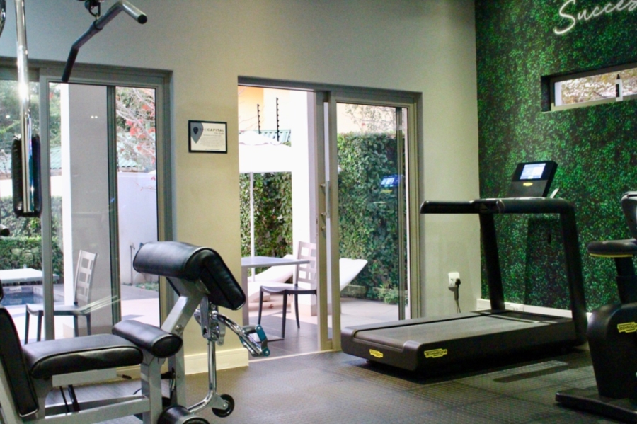 To Let 1 Bedroom Property for Rent in Rosebank Gauteng