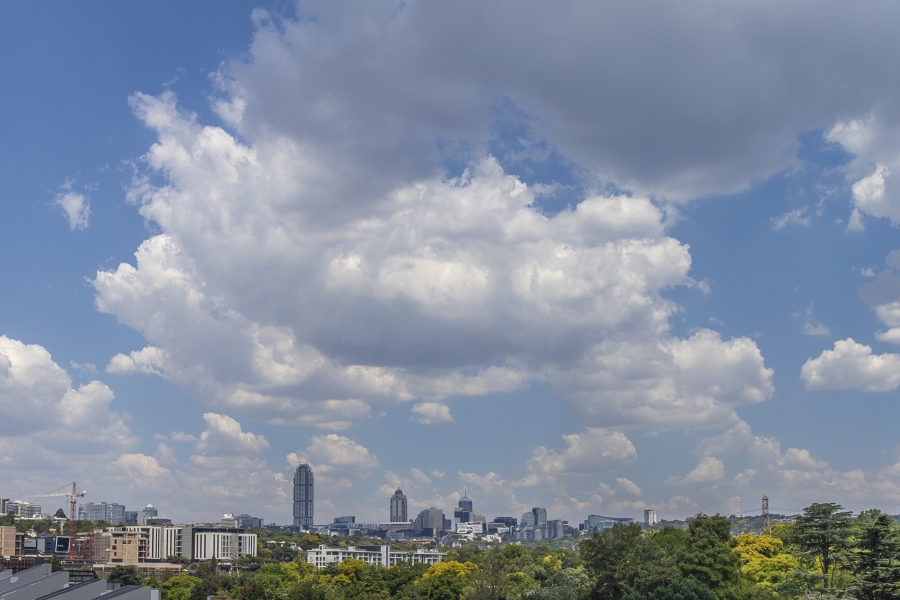 To Let 2 Bedroom Property for Rent in Hurlingham Manor Gauteng