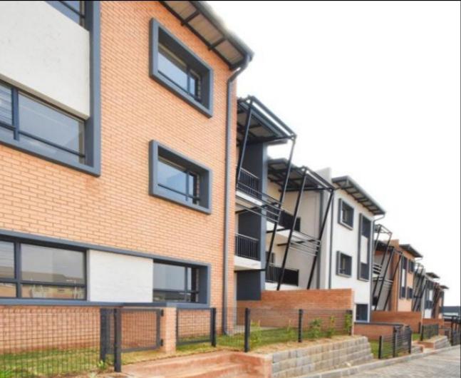 To Let 2 Bedroom Property for Rent in Vorna Valley Gauteng