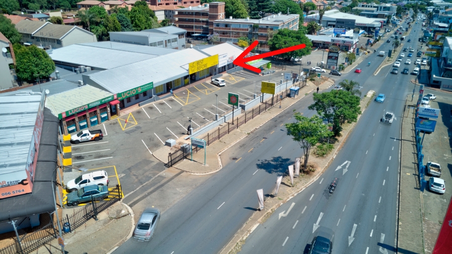 To Let commercial Property for Rent in Northcliff Gauteng