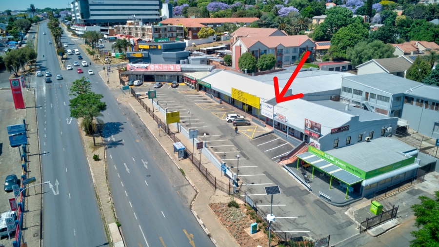 To Let commercial Property for Rent in Northcliff Gauteng