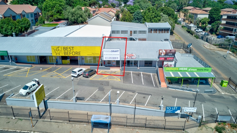 To Let commercial Property for Rent in Northcliff Gauteng